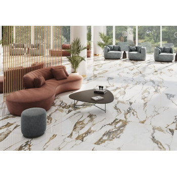 Керамогранит Stagnone Gold Pulido Rect 60х120