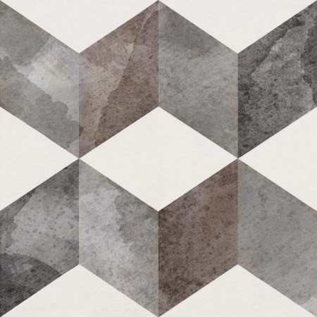 Керамогранит 0003474 Play Classic Mix Multicolor 20x20