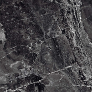 Керамогранит PR115 Titan Black High glossy 600x600