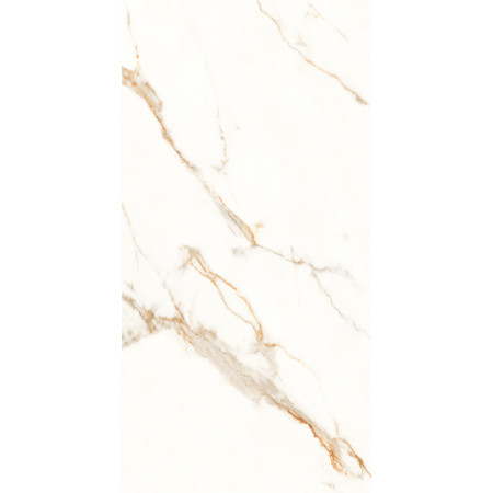 Керамогранит Venato Calacatta Gold белый сатинированный 60х120