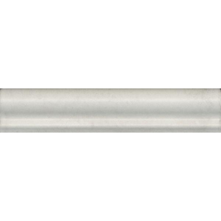 Плитка BLD054 Монтальбано белый матовый 15x3