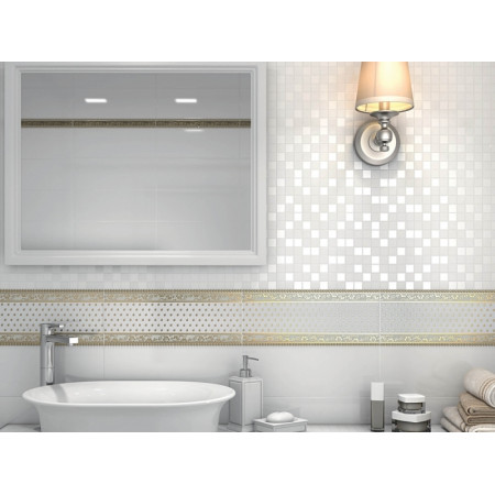 Плитка NT/A169/15000 Фонтанка красный 15x40