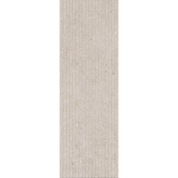 Плитка 14063R Риккарди бежевый матовый структура обрезной 40x120