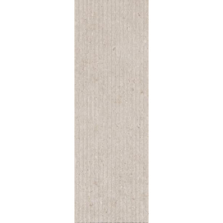 Плитка 14063R Риккарди бежевый матовый структура обрезной 40x120