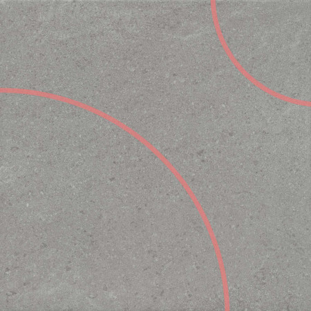 Керамогранит SBD057/SG9356 Декор Матрикс серый 30*30