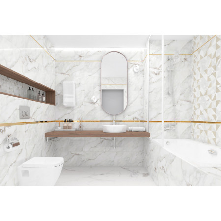 Мозаика Dune Мозаика белый 29,7х29,7