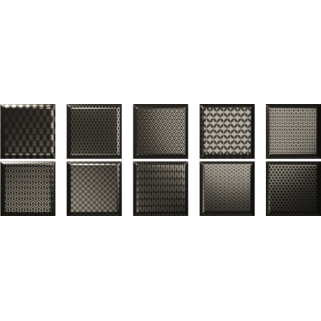 Плитка Novel Diva Metalic 15x15