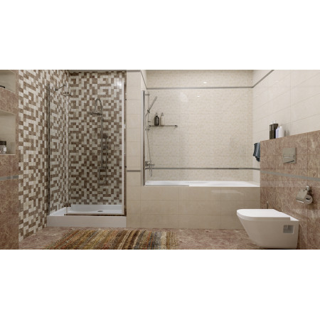 Плитка Libra оранжевый 16-01-35-486 38,5х38,5