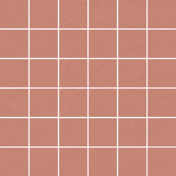 Керамогранит 610110000422 Surface Scarlet Mosaico 30x30