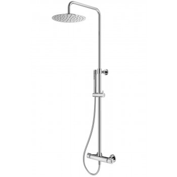 Комплект для душа Plumberia Selection IXO KITZXO6302CR