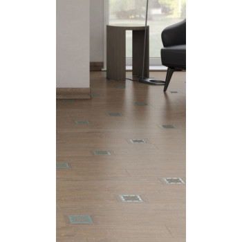 Керамогранит SG7319/BTG Плинтус Меранти пепельный светлый 39.8х8