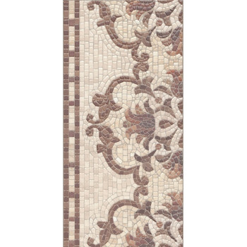 Керамогранит HGD/A237/SG1544L Бордюр Пантеон лаппатированный 40,2х19,6