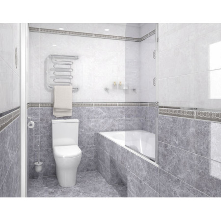 Плитка Afina тёмно-серый 08-01-06-425 20х40