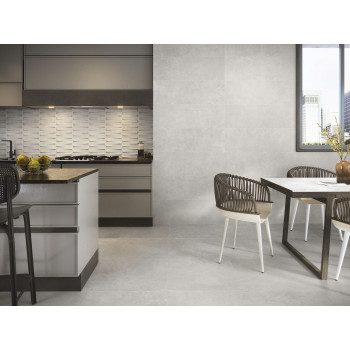 Керамогранит Groove Titanio Rect 60x60