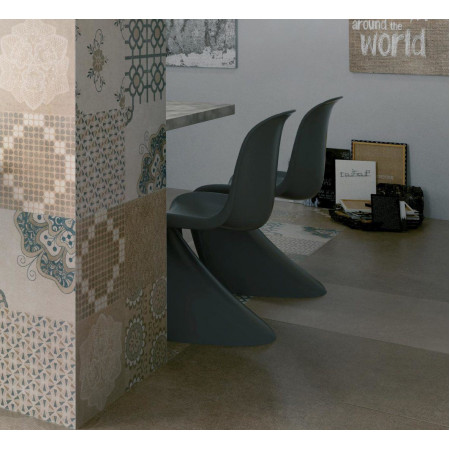 Керамогранит SG614920R/6BT Плинтус Королевская дорога коричневый обрезной 60х9,5