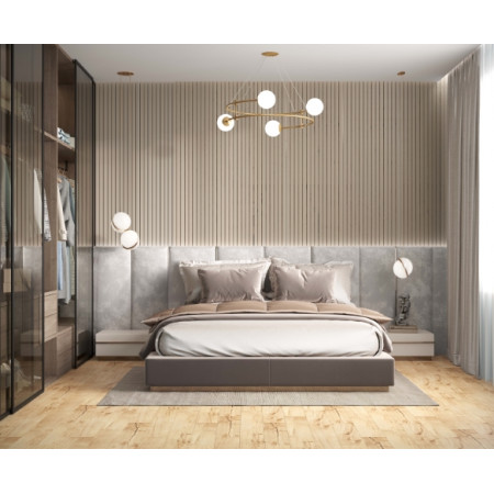 Керамогранит Amato бежевый 14,7x59,4