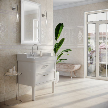 Плитка HGD/A423/4x/11037R Панно Веласка 60*120