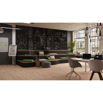 Ступени Комплект Ступень SI01 Selection 33x120 неполированная с бортиком + Подступенок 14.5x120