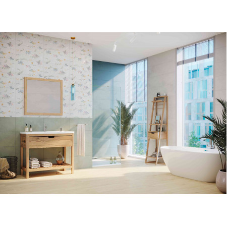 Плитка 04-01-1-18-05-06-3326-0 Вставка Frida spring 30х60