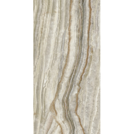 Керамогранит SG595202R Ониче зелёный светлый обрезной лаппатированный 119.5*238.5