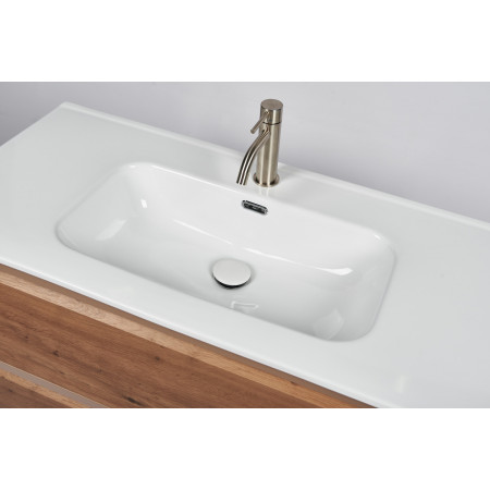 Тумба с раковиной INDA Piccadilly 80RC Kona