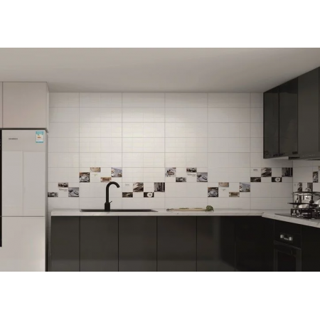 Плитка TP520FY5 Декор Тора 5 ректификат 20x50