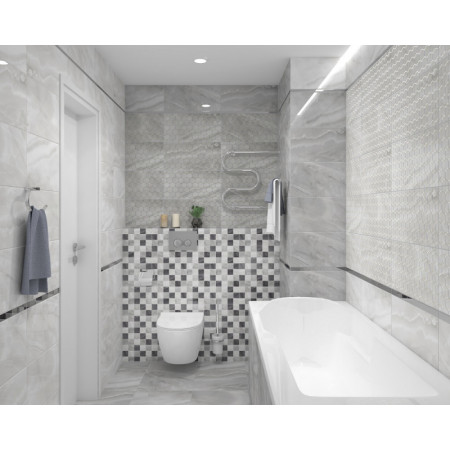 Керамогранит SG165500N Prime чёрный 40,2х40,2