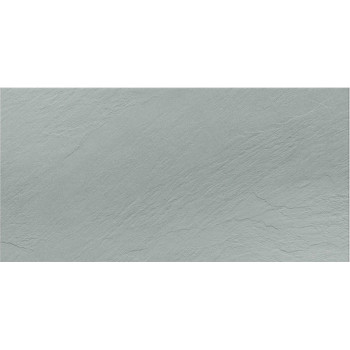 Керамогранит UF003 (темно-серый моноколор) рельефный ректифицированный 120х60