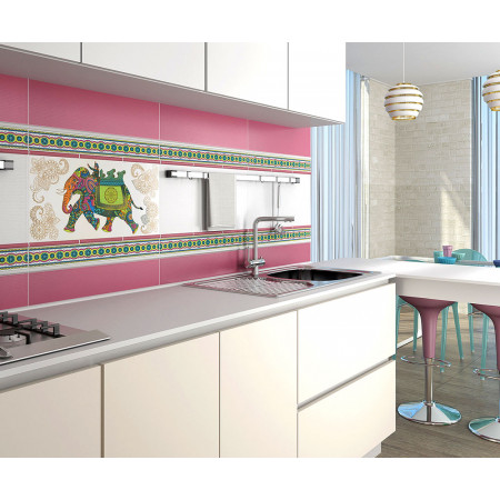 Плитка DT/D72/11000T Ранголи 30*7,2