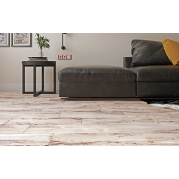 Керамогранит C-AQ4M092D Antiquewood серый 18,5x59,8