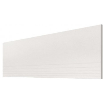 Ступени UF010 Светло-молочный матовая 120х30