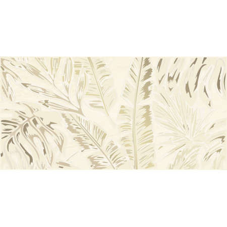 Плитка A15923 панно Effecta джунгли бежевый 59,6x59,8