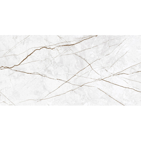 Керамогранит Granite SANDRA White / Гранит Сандра белый LLR 120x60
