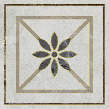 Керамогранит OS/A285/SG606220RLСеренада 2 лаппатированный обрезной 7,2x7,2