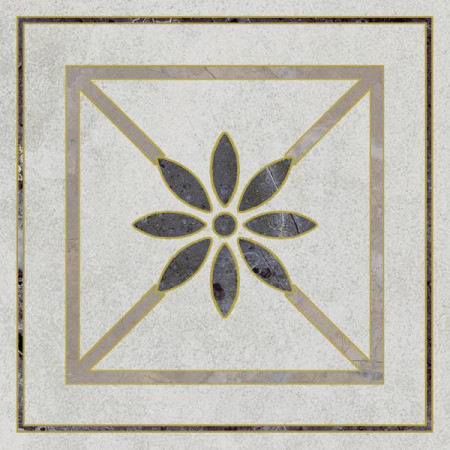 Керамогранит OS/A285/SG606220RLСеренада 2 лаппатированный обрезной 7,2x7,2