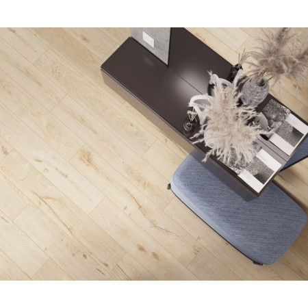 Керамогранит Lux Beige кремовый Карвинг 20х120