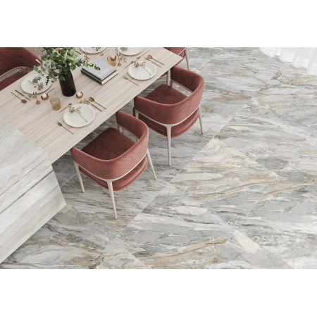 Керамогранит GFU57STK70L Statuario Rock 570*570*9