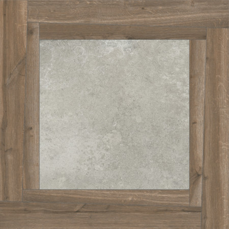 Керамогранит Liverpool Duetto Walnut Rect R10 120x120