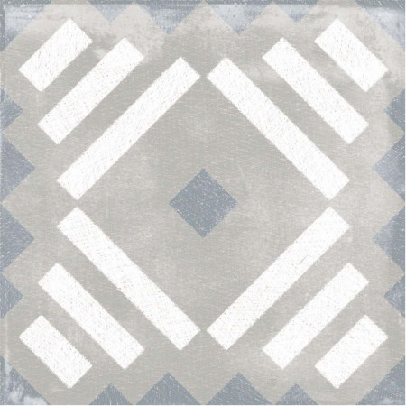 Керамогранит 0003367 PLAY LABYRINTH MIX GREY 20x20