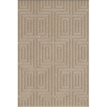 Плитка VT/C450/8344 Декор Матрикс бежевый 20х30