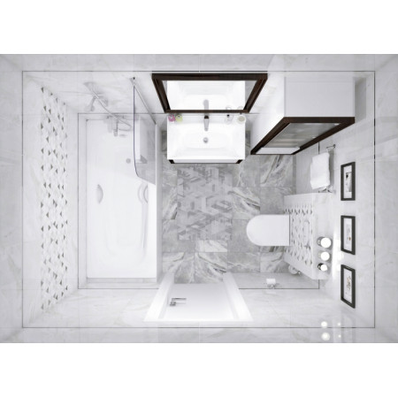 Плитка Plazma зелёный 30х60