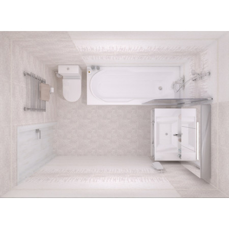 Плитка TFU03ADL404 Adelia 418x418x8.5