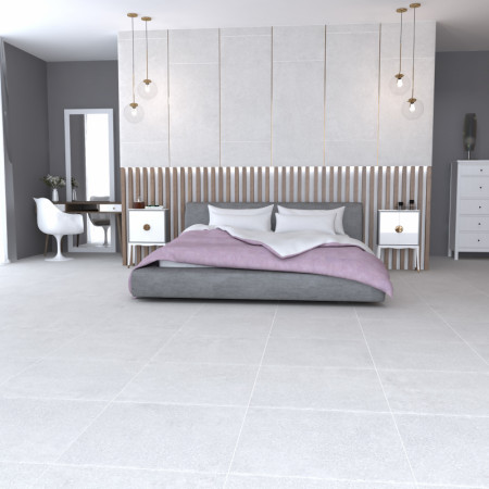 Керамогранит Andre белый 60х120