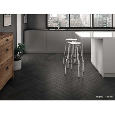 Керамогранит 26692 Babylone Perle Noir 9.2x36.8