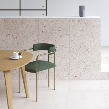 Керамогранит K949754LPR01VTE0 Terrazzo-X Темный ЛПР 60х120