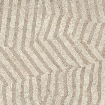 Керамогранит K950576R0001VTE0 Stone-X Геометрический Теплый Мат. R10 60х60