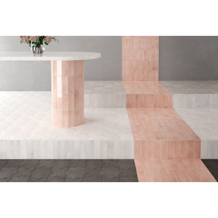 Керамогранит 28985 Kasbah Taco White Gloss 3,2x3,2