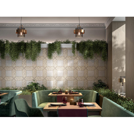 Плитка HGD/A470/35016 Декор Монтиш 5 14х34