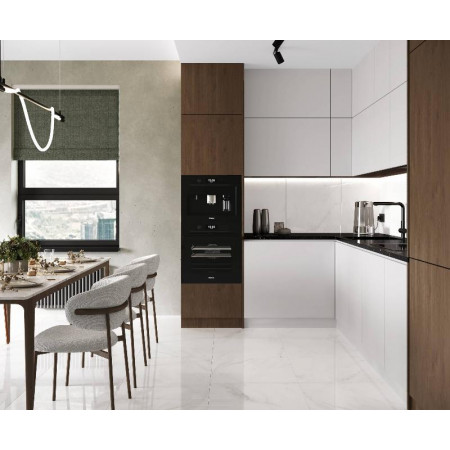 Керамогранит Tenderness белый матовый 60x60