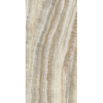 Керамогранит SG595202R Ониче зелёный светлый обрезной лаппатированный 119.5*238.5